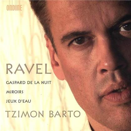 Tzimon Barto & Maurice Ravel (1875-1937) - Klavierwerke