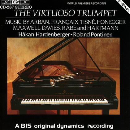 Hardenberger Hakan / Pöntinen & Diverse/Trompete - Virtuoso Trumpet