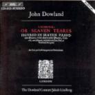 Dowland Consort & Dowland - Lachrimae, Or Seven Teares