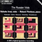 Nobuko Imai & Diverse Russland - Russian Viola