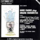Hans Fagius & Diverse Orgel - Organ Favourites