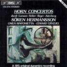 Hermansson & Diverse/Horn - Hornkonzerte