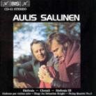 Pohjola/Helmerson/Ua & Aulis Sallinen (*1935) - Sinf Nr 3/Chorali/Elegy/Ua