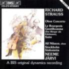 Nilsson & Richard Strauss (1864-1949) - Oboenkonz/Bourgeois Gentilhomm