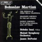 Nobuko Imai & Martinu - Piero D.Franc/Rhapsody/Doppelk