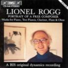 Rogg Lionel / Ua. & Lionel Rogg - Portrait Of A Free Composer