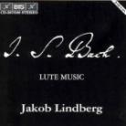 Jakob Lindberg & Johann Sebastian Bach (1685-1750) - Suit+Präl+Fug.Bwv995-1000