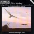 Dominique & Olivier Messiaen (1908-1992) - Catal D'oiseaux/Fauvette/Ua