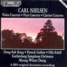 Kang/Gallois/Schill & Erik Nielsen - Violin-+Flöten-+Klarkonz