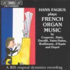 Hans Fagius & Diverse Orgel - Franz.Orgelmusik
