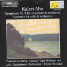 Lindberg/Hoffman & Kalevi - Sinfonie Nr 9/Cellokonzert