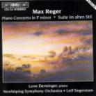 Derwinger & Reger - Klavkonz Op114/Suite Alt.Stil