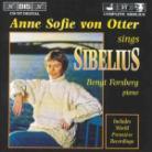 Otter Anne Sofie Von / Groop & Jean Sibelius (1865-1957) - Lieder