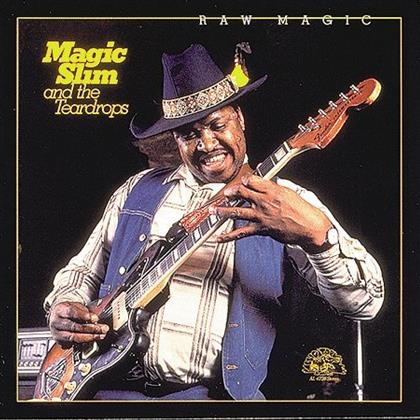 Magic Slim - Raw Magic