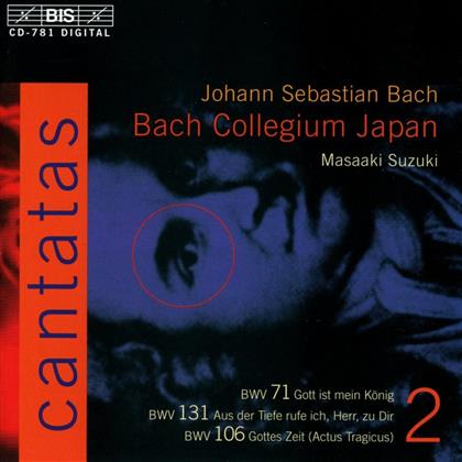 Mera/Kooy & Johann Sebastian Bach (1685-1750) - Kantaten Vol. 2