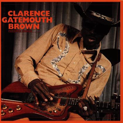 Clarence Gatemouth Brown - Pressure Cooker
