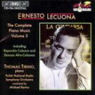 Ernesto Lecuona (1896-1963) - Klavierwerke Vol 3