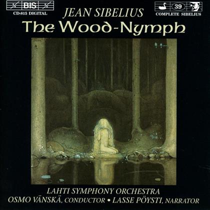 --- & Jean Sibelius (1865-1957) - Waldnymphe/Schwanenweiss/Skisp