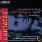 Frimmer/Türk/Kooij & Johann Sebastian Bach (1685-1750) - Kantaten Vol. 6