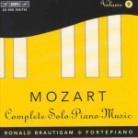 Ronald Brautigam & Wolfgang Amadeus Mozart (1756-1791) - Klavson Vol 9