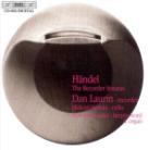 Laurin/ & Georg Friedrich Händel (1685-1759) - Blockflötensonaten (Komplett)