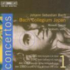 Terakado/Ponseele/ & Johann Sebastian Bach (1685-1750) - Violinkonzerte Vol.1