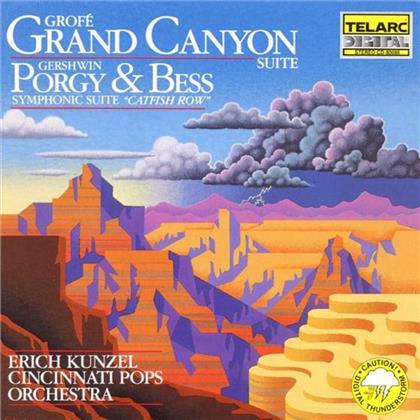 Grofe/Gershwin & Erich Kunzel - Grand Canyon/Porgy + Bess