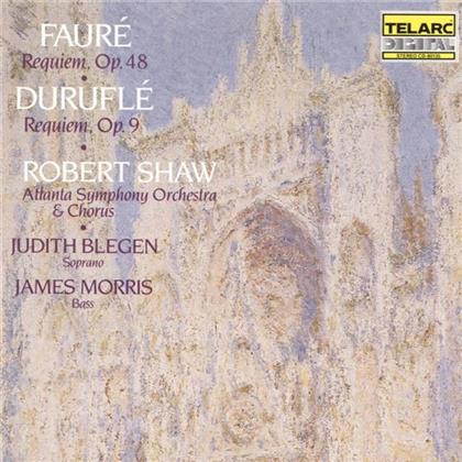 Blegen & Durufle/Faure/+ - Requiem