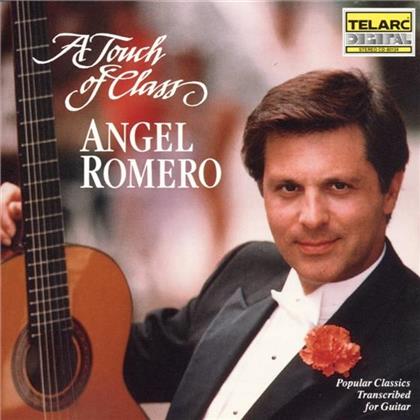 Angel Romero & Diverse/Gitarre - Touch Of Class (Popul Klass)