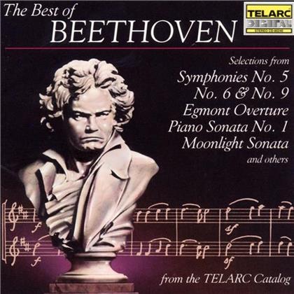 Dohnany / Serkin / O'conor & Ludwig van Beethoven (1770-1827) - Best Of Beethoven