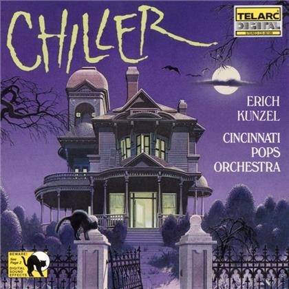 Erich Kunzel - Chiller (Psycho/Phantom Of The Opera)