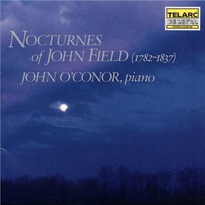 John O'conor & The Field (Jazz) - Nocturnes