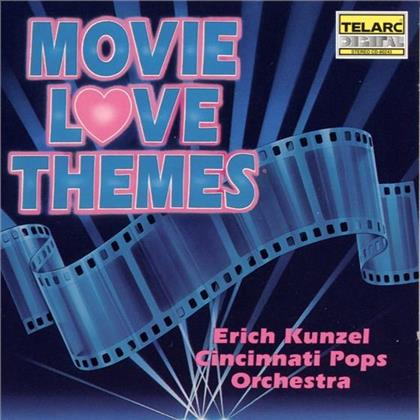 Erich Kunzel & Cincinnati Pops Orchestra - Movie Love Themes
