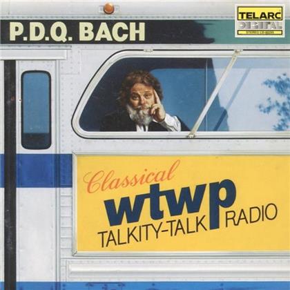 Peter Schickele & P.D.Q. Bach - Classical Talkity-Talk Radio