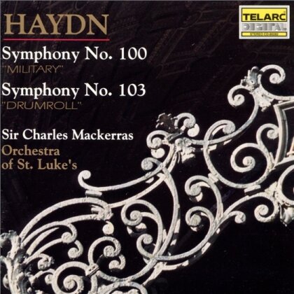 Mackerras Sir Charles / Orch.Of St.Lukes & Joseph Haydn (1732-1809) - Sinfonie Nr 100+103