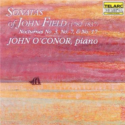 John O'conor & The Field (Jazz) - Sonaten Op 1/Nocturnes 3,7 +17