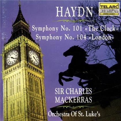 --- & Haydn - Sinfonie Nr 101+104