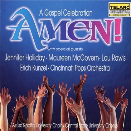 Kunzel / Rawls / Mc Covern / & --- - Amen, A Gospel Celebration