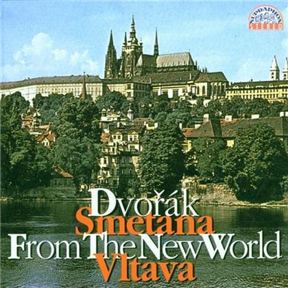 --- & Dvorak/Smetana - Sinfonie Nr 9/Vlatava