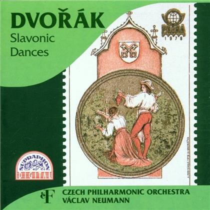 --- & Antonin Dvorák (1841-1904) - Slawische Tänze Op 46 + Op 72
