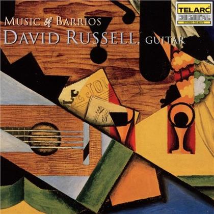 David Russell & Barrios Mangore - Gitarrenwerke (1890-1910)