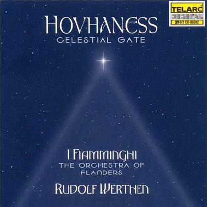 I Fiamminghi & Alan Hovhaness (1911-2000) - Celestial Gate