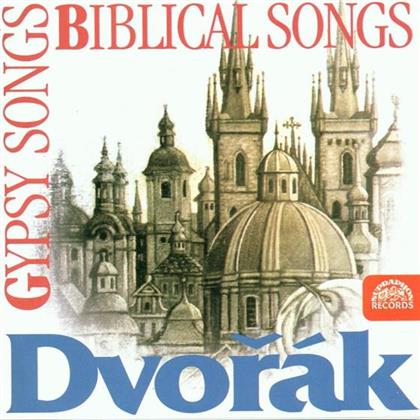 Soukup/Blachut/Jindr & Antonin Dvorák (1841-1904) - Lieder (4 Zyklen)