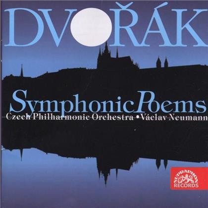 --- & Antonin Dvorák (1841-1904) - Sinfonische Dichtungen