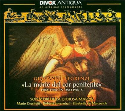 Sonatori De La Gioiosa Marca & Giovanni Legrenzi - Morte Del Cor Penitente