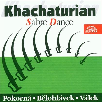 Pokorna & Khatchaturian - Gayaneh/Klavkonz/Maskerade