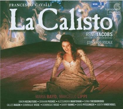 Bayo/Lippi/Keenlysid & Cavalli - La Calisto(Oper)