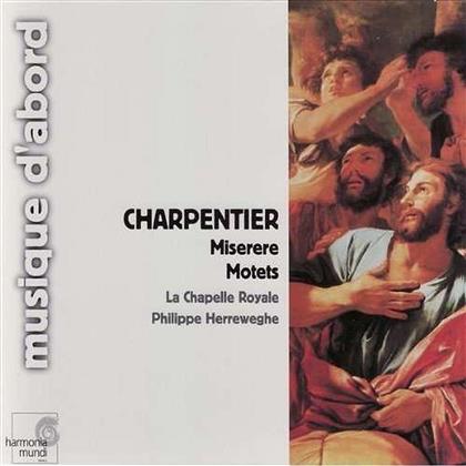 Mellon/Poulenard/Koo & Marc-Antoine Charpentier (1636-1704) - Motetten