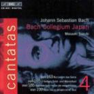 Hidemi Suzuki & Johann Sebastian Bach (1685-1750) - Kantaten Vol. 4