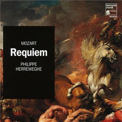 Collegium Vocale & Wolfgang Amadeus Mozart (1756-1791) - Requiem